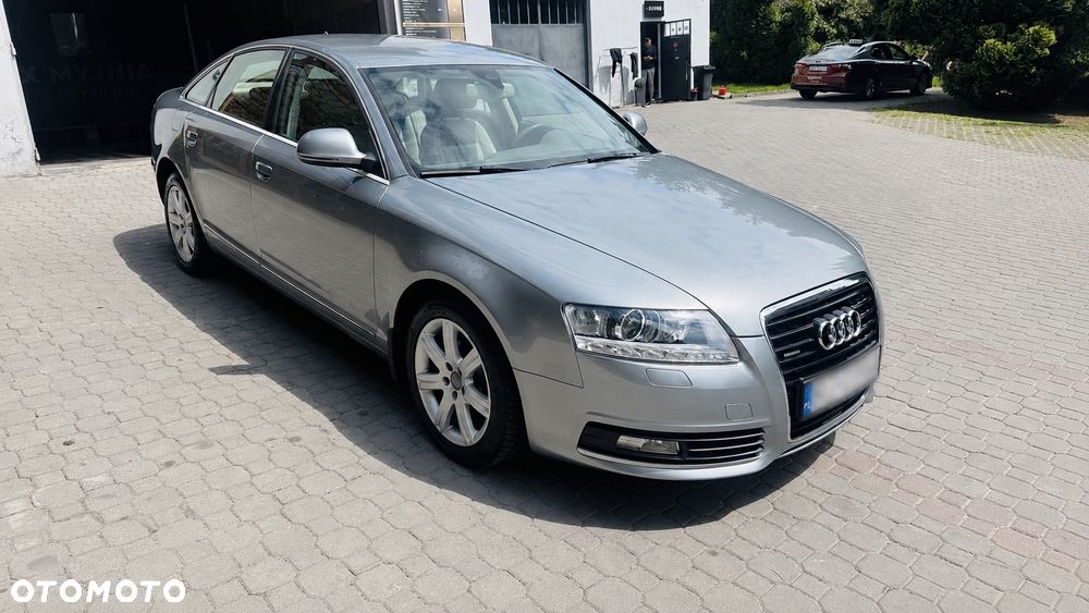 Audi A6 Limousine - 1