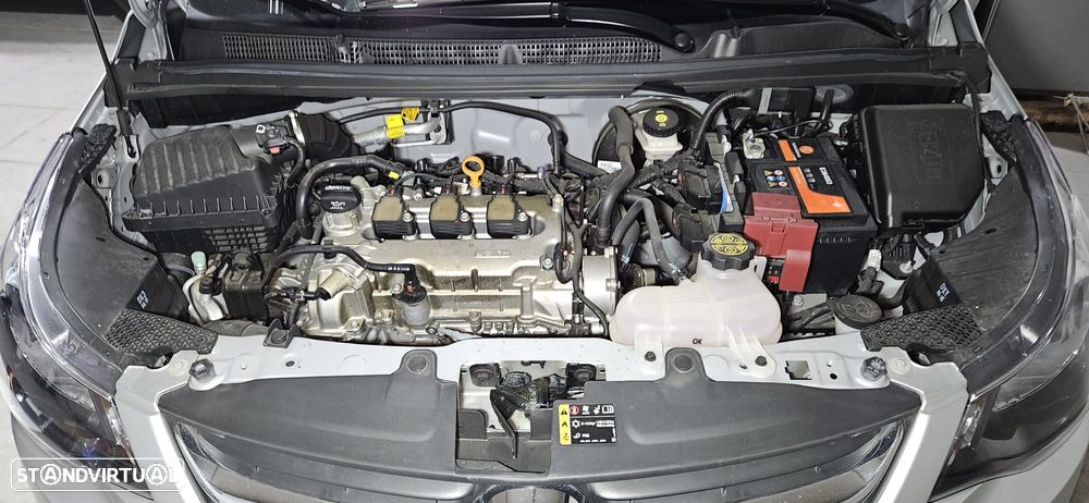 Opel Karl 1.0 120 Anos - 9