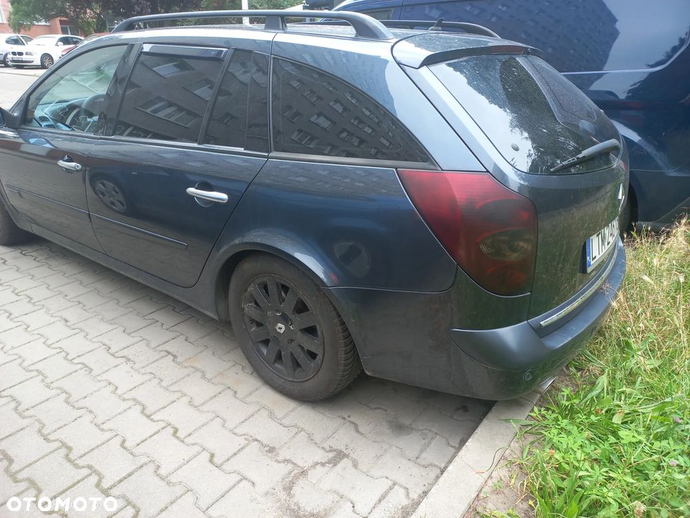 Renault Laguna - 5