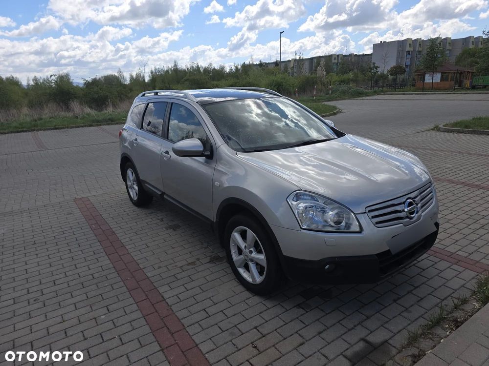 Nissan Qashqai+2 2.0 dCi 4x4 Tekna - 1
