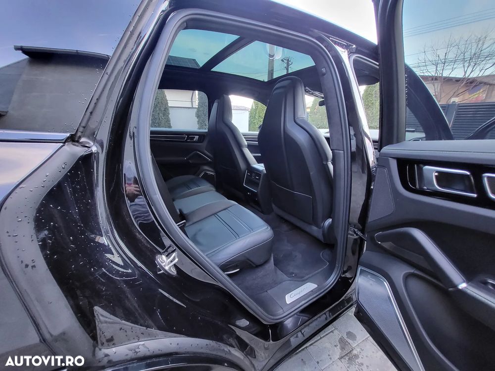 Porsche Cayenne E-Hybrid Tiptronic S - 14