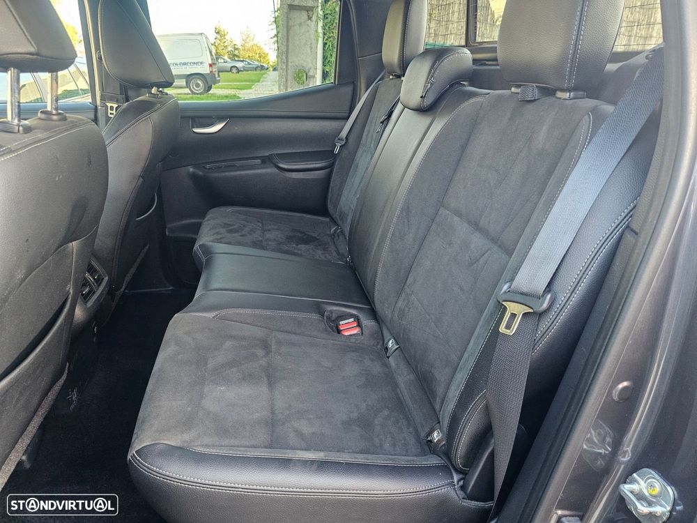 Mercedes-Benz X 250 d Power 4-Matic Aut. - 11