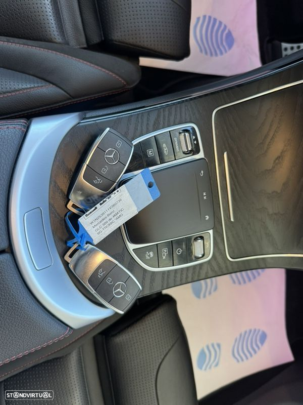 Mercedes-Benz GLC 300 e 4Matic - 39