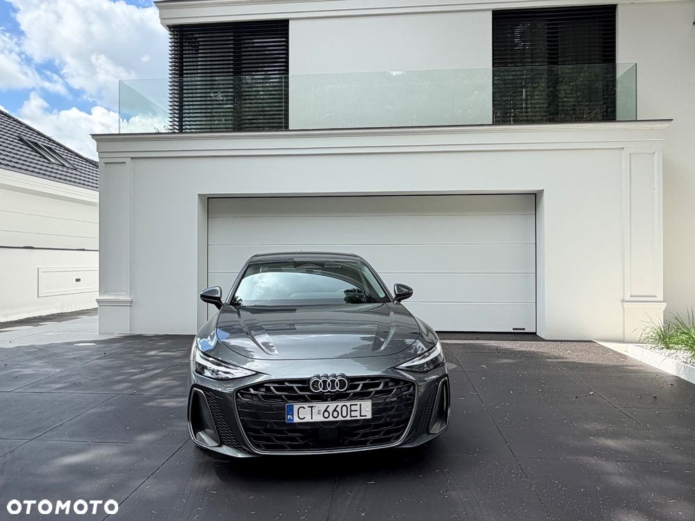 Audi A6 Limousine - 3