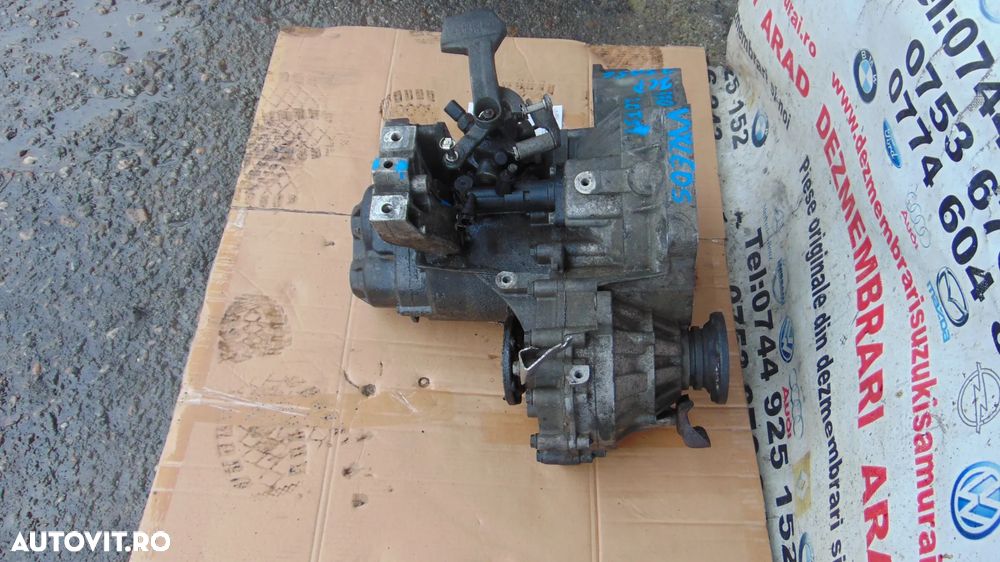 Cutie viteze VW Eos 2.0 bvy cod JCP passat b6 golf 5 seat leon touran Skoda octavia ausi a3 2.0fsi - 9