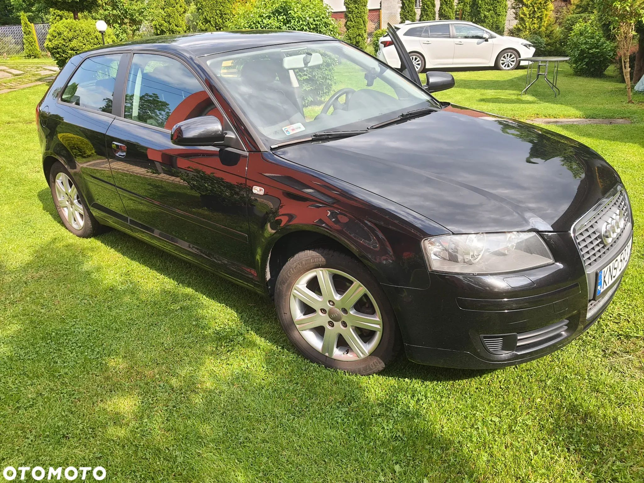 Audi A3 1.6 Ambiente - 1