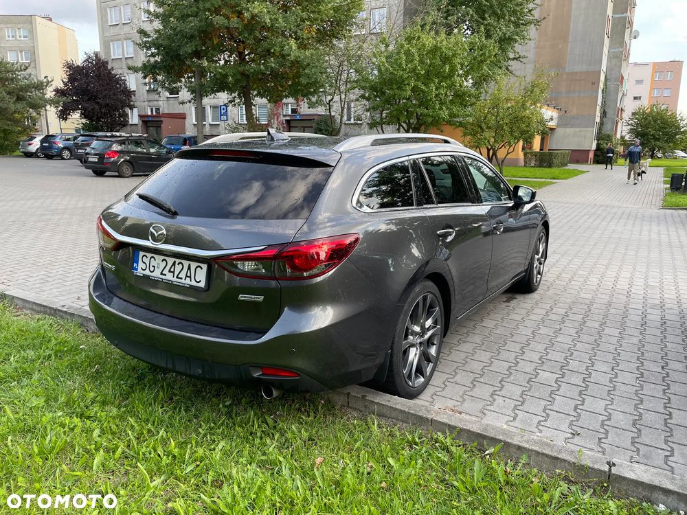 Mazda 6 2.0 SkyPassion - 3