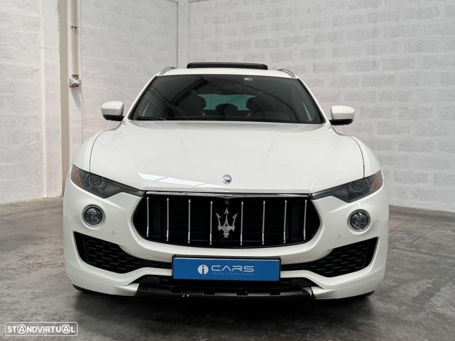 Maserati Levante S Q4 - 8