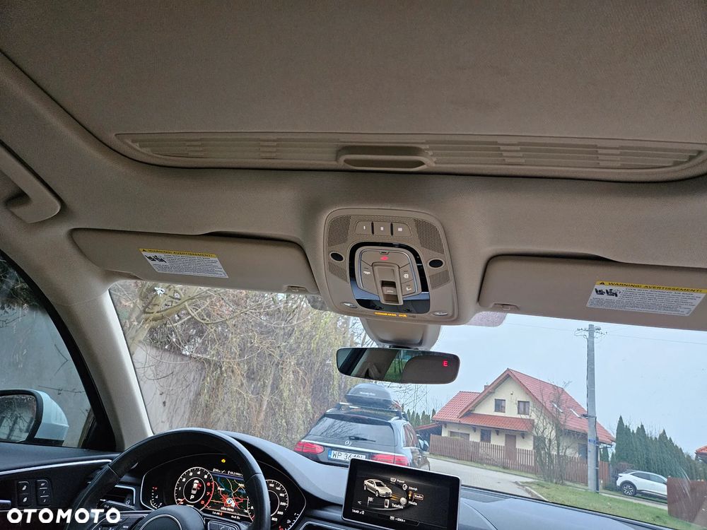 Audi A4 Limousine 40 TFSI S tronic S line - 16