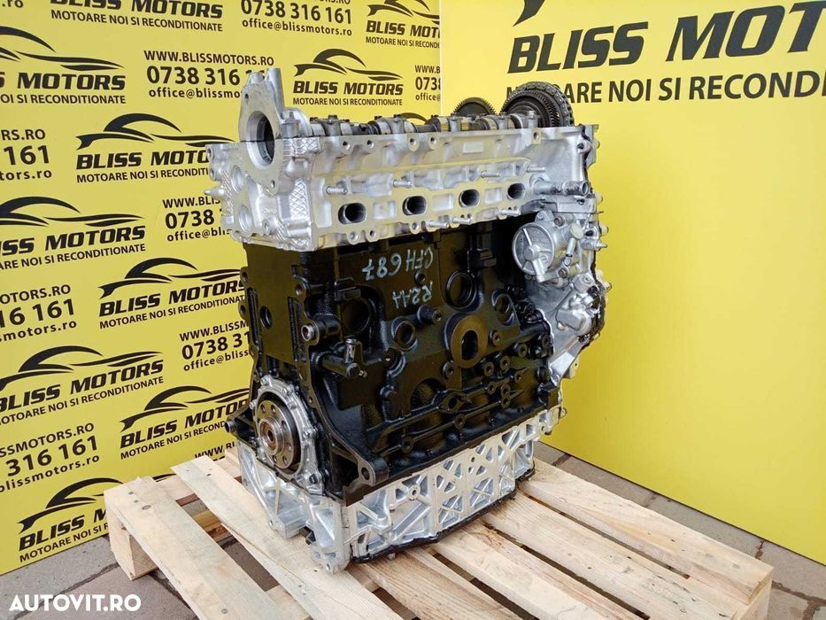 Motor 2.2 Mazda R2AA,R2BF Garantie. 6-12 luni. - 1