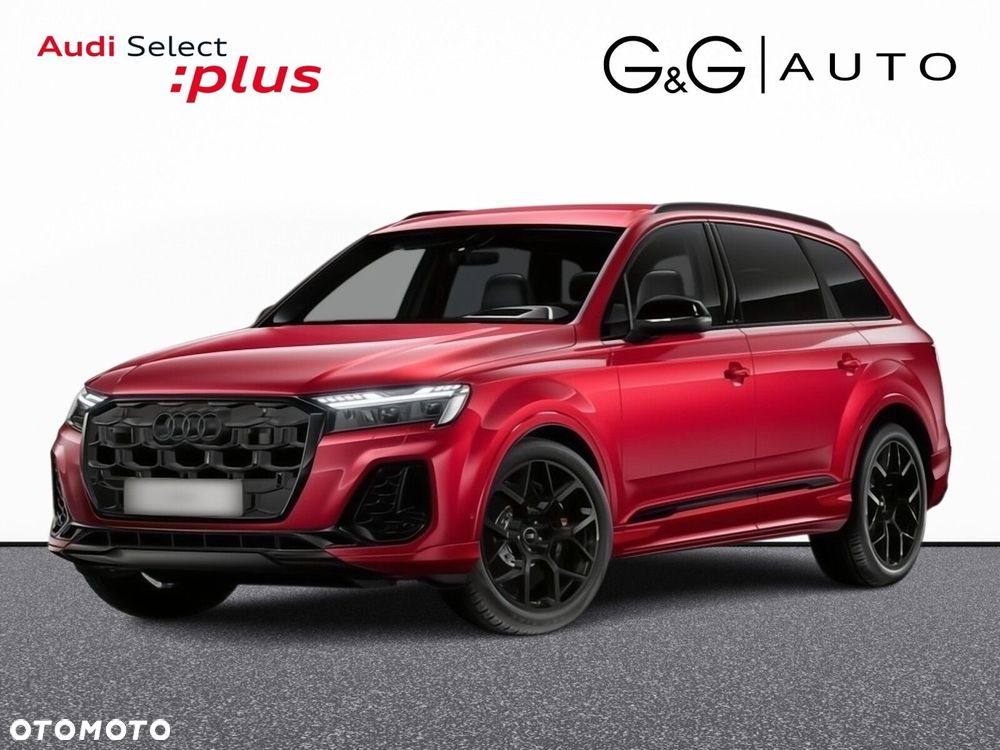Audi SQ7 TFSI Quattro Tiptronic - 1