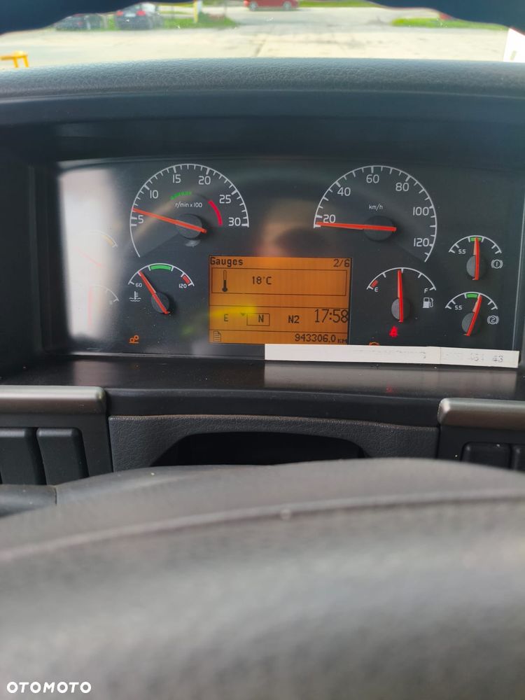 Volvo FM9 - 12