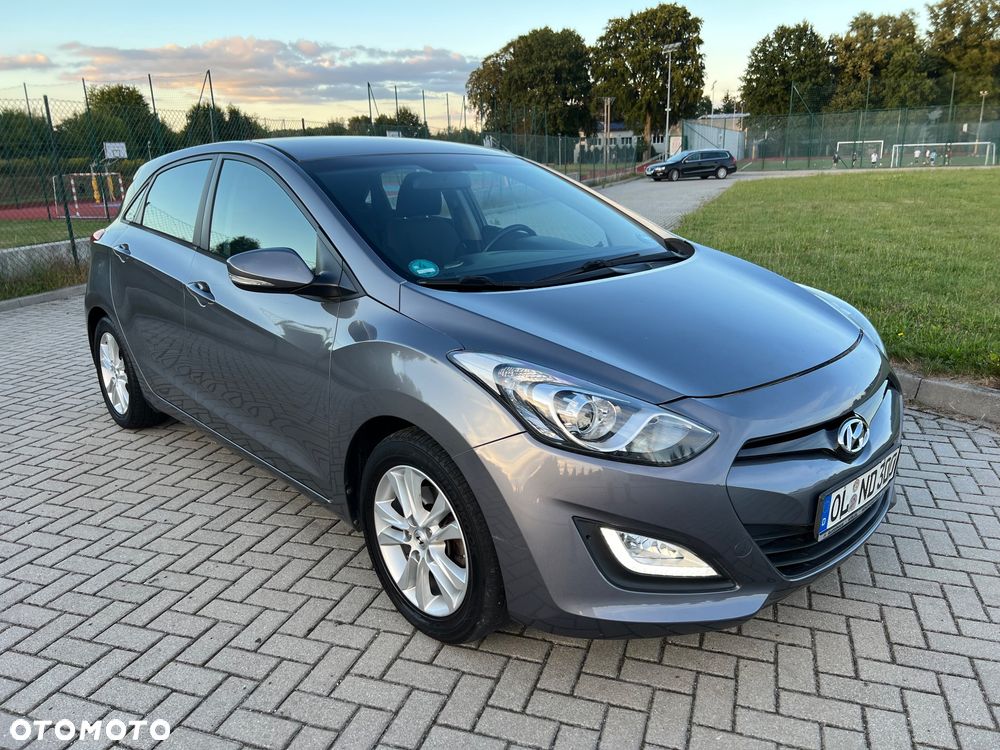 Hyundai i30 1.4 Premium - 18