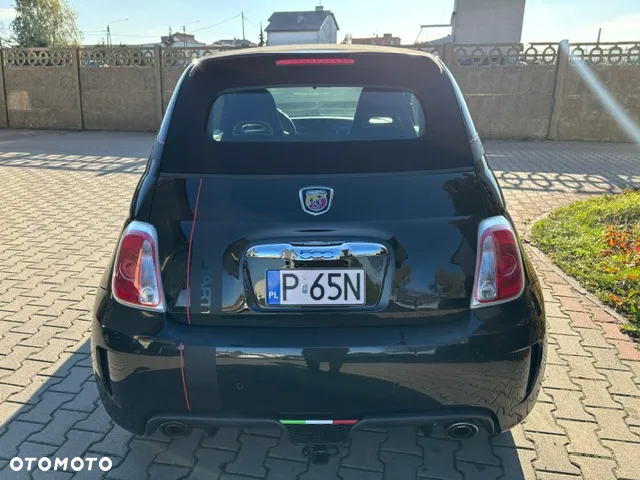 Fiat 500 1.4 16V T-Jet Abarth Esseesse - 6