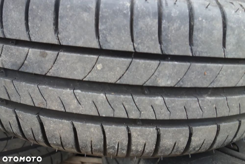 KOMPLET KÓŁ NISSAN MICRA K14 185/65 15 - 5