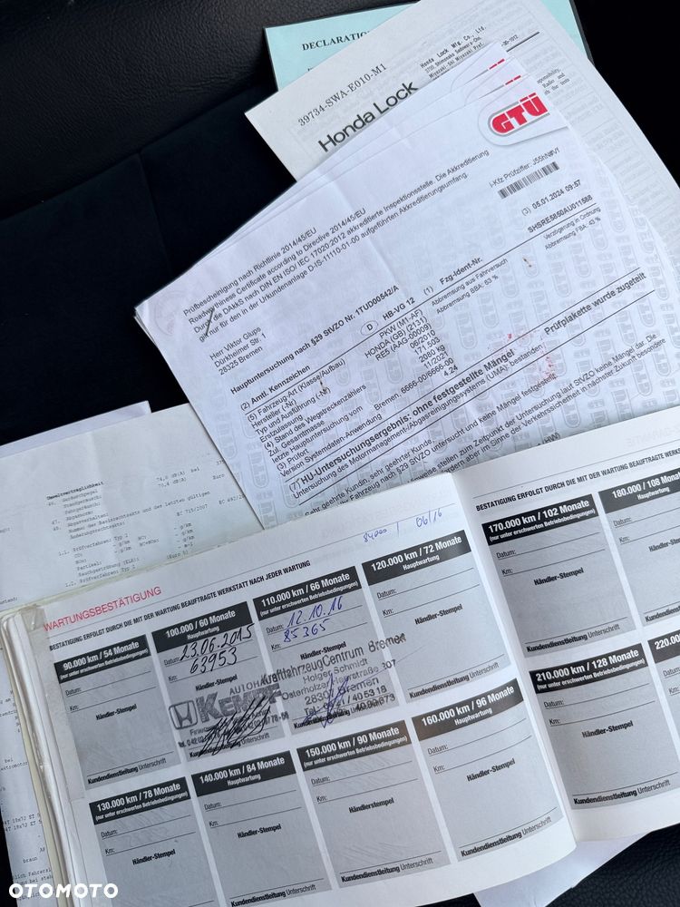 Honda CR-V 2.0i-VTEC Automatik Executive 50 Jahre Edition - 38