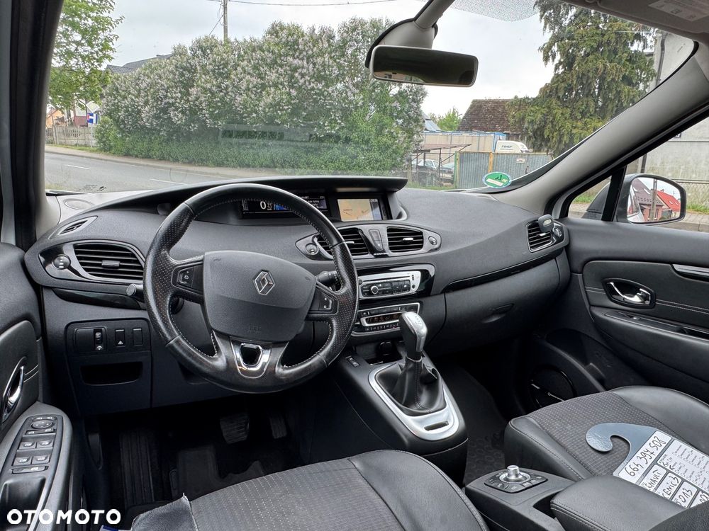 Renault Grand Scenic dCi 110 EDC Bose Edition - 7