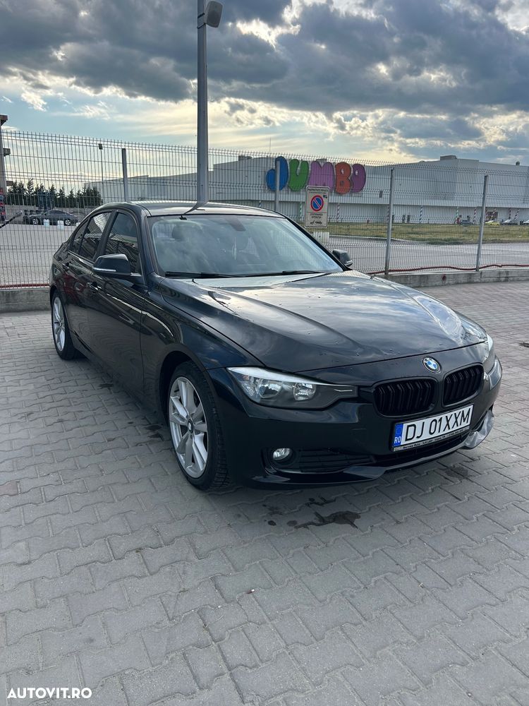 BMW Seria 3 316d Aut. Modern Line - 8
