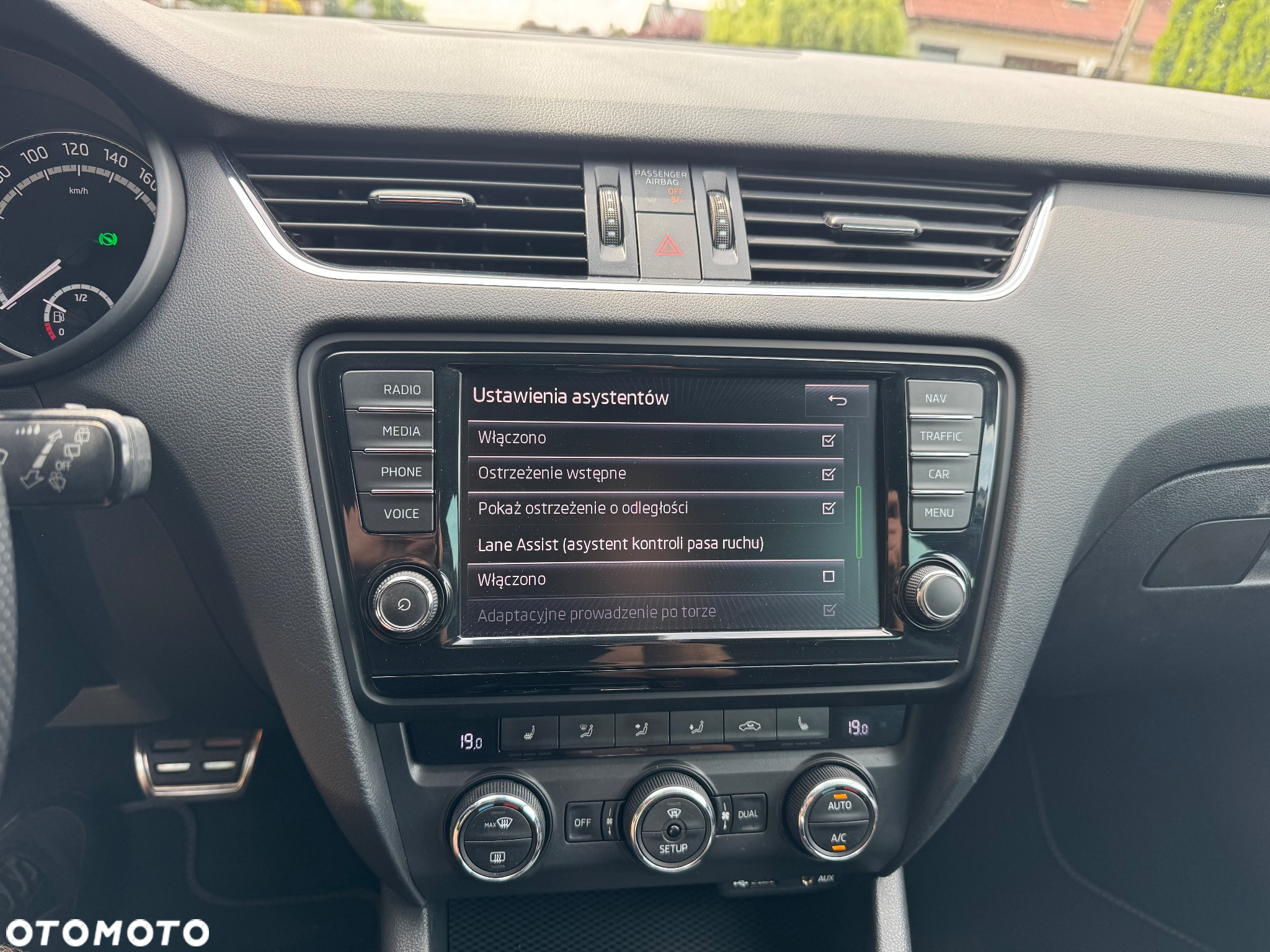 Skoda Octavia 2.0 TDI (Green tec) DSG RS - 15