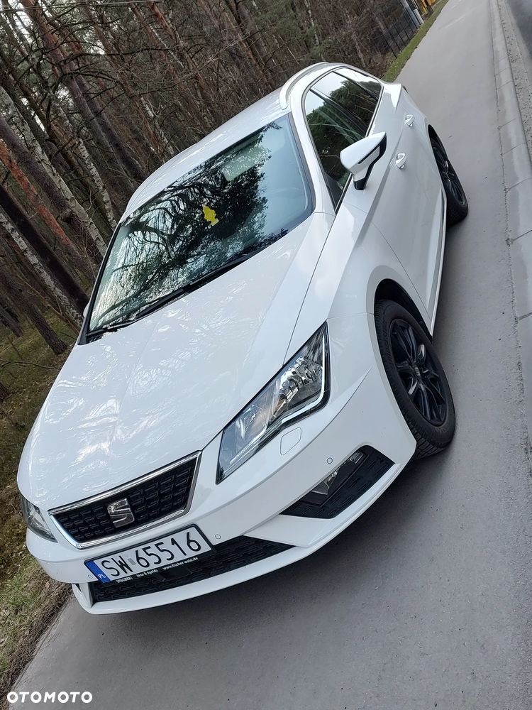 Seat Leon 1.6 TDI Start&Stop Style - 6