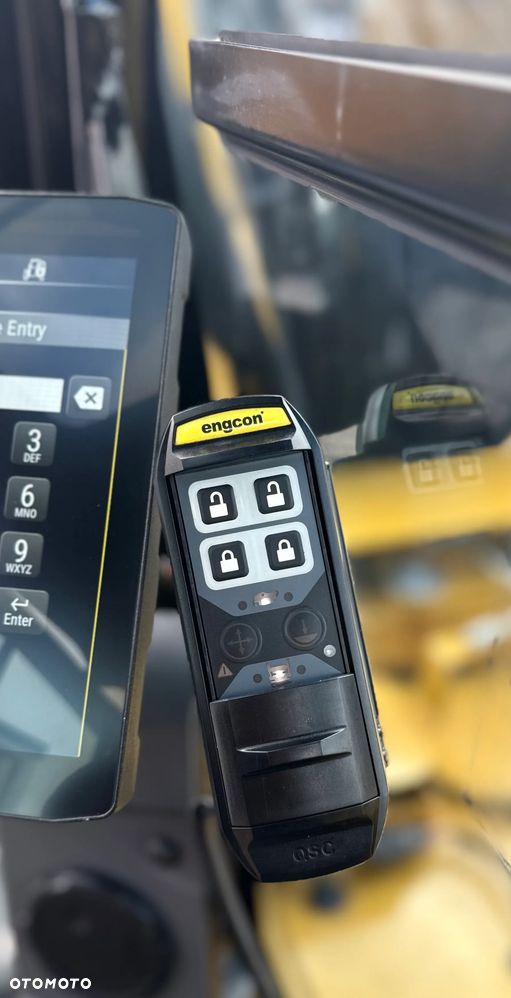 Caterpillar CAT 309 CR | 2024 | HIGH FLOW | ENGCON EC-OIL | CENTRALNE SMAROWANIE — wyjątkowa konfiguracja - 30