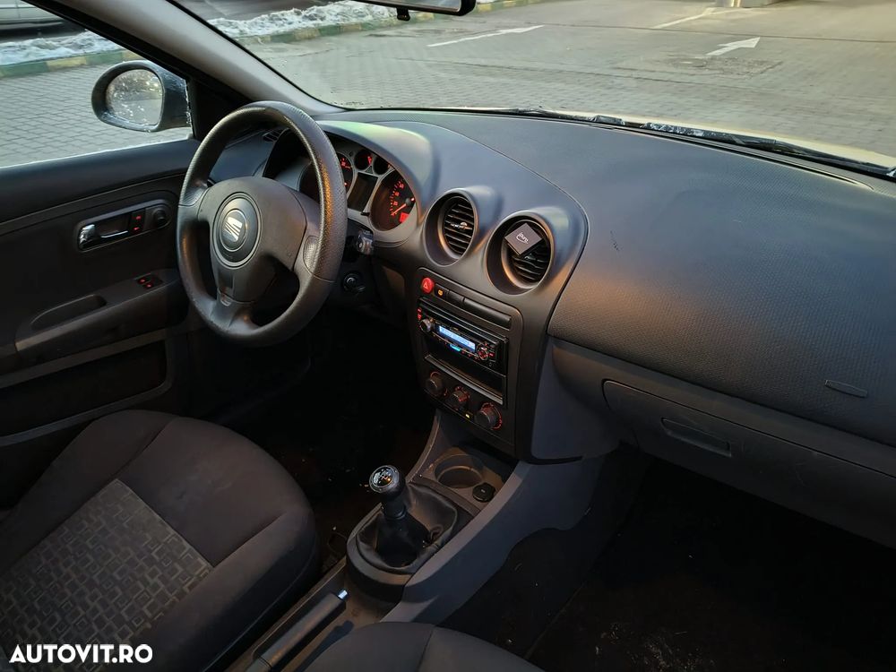 Seat Ibiza 1.2 Cool - 7