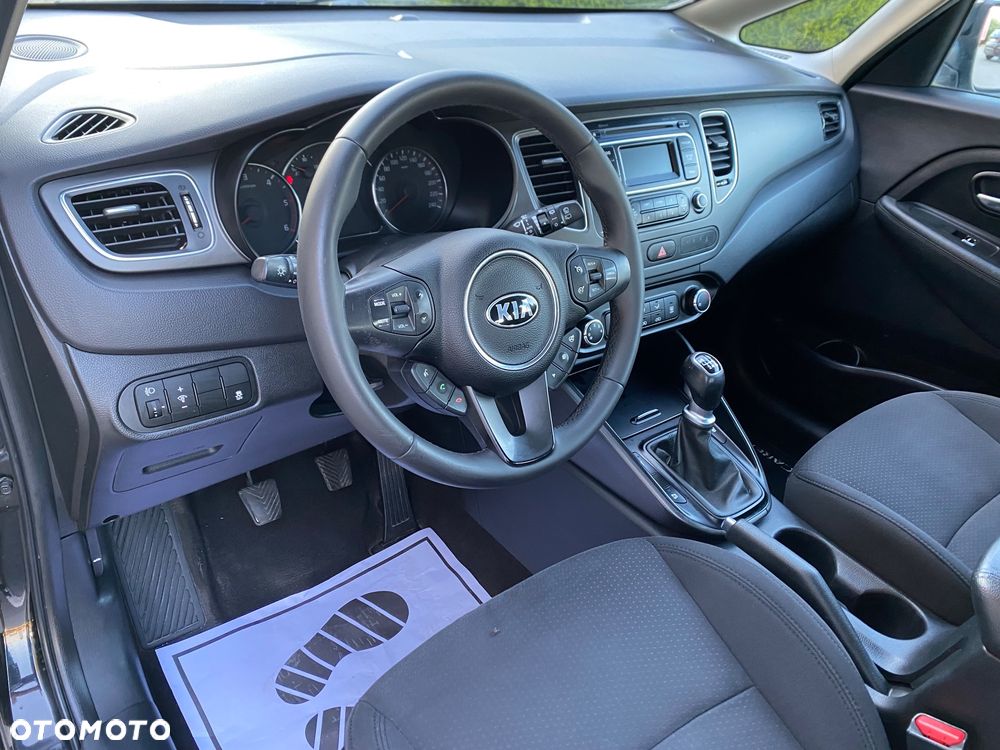 Kia Carens 1.7 CRDi Edition 7 - 10