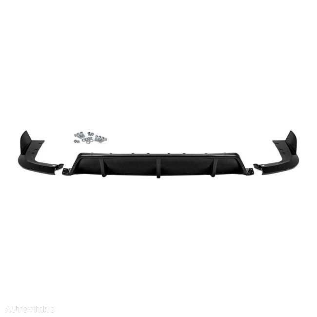 Difuzor Bara Spate M BMW X5 G05 (19-23), Lip Prelungire Extensie Aero Performance - 3