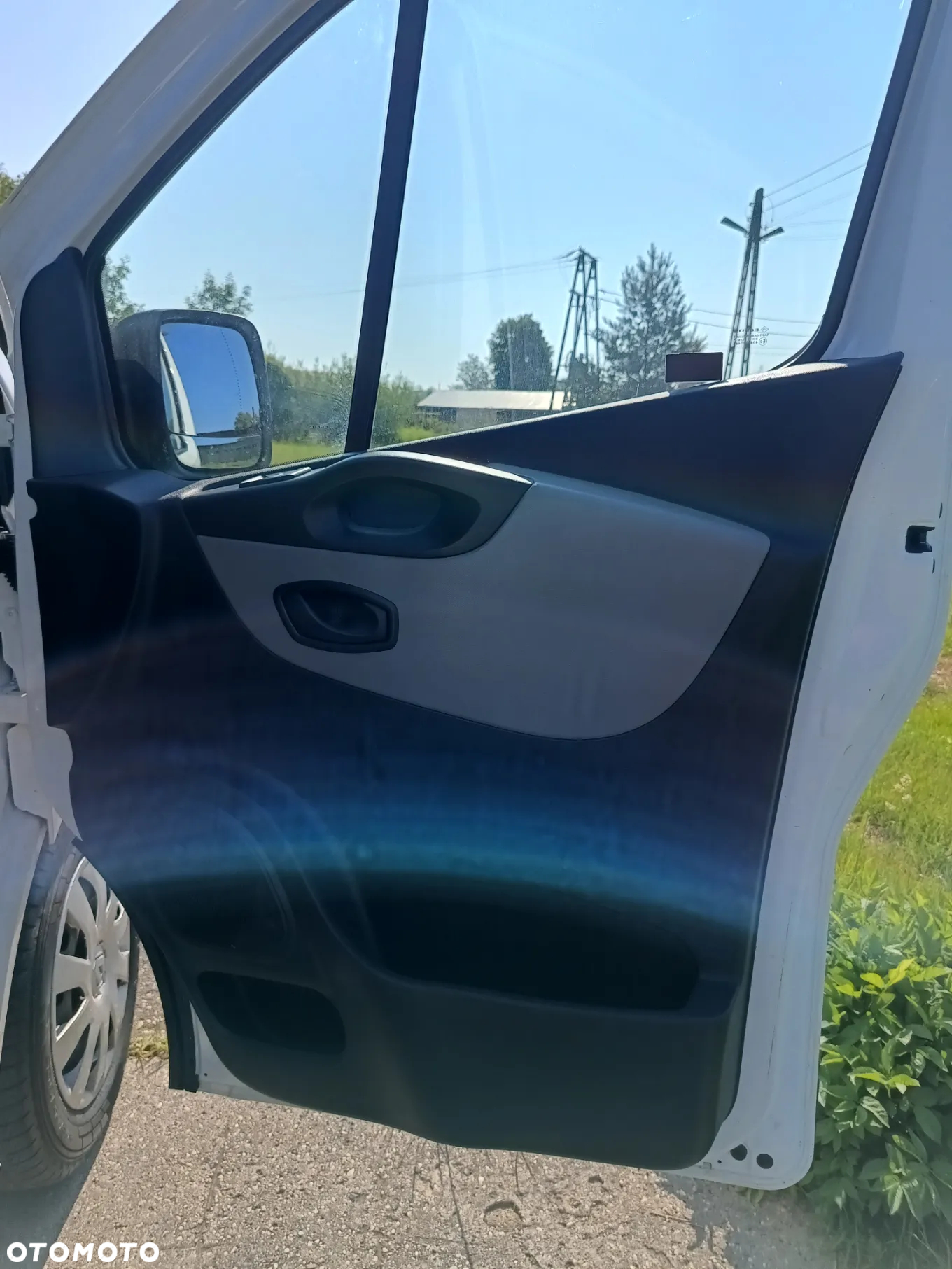 Renault Trafic 1.6 dCi diesel 121kM 2016 rok wersja L1H1 - 29