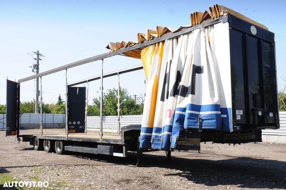 Jumbo D0270DE Trailer Inchis - 4