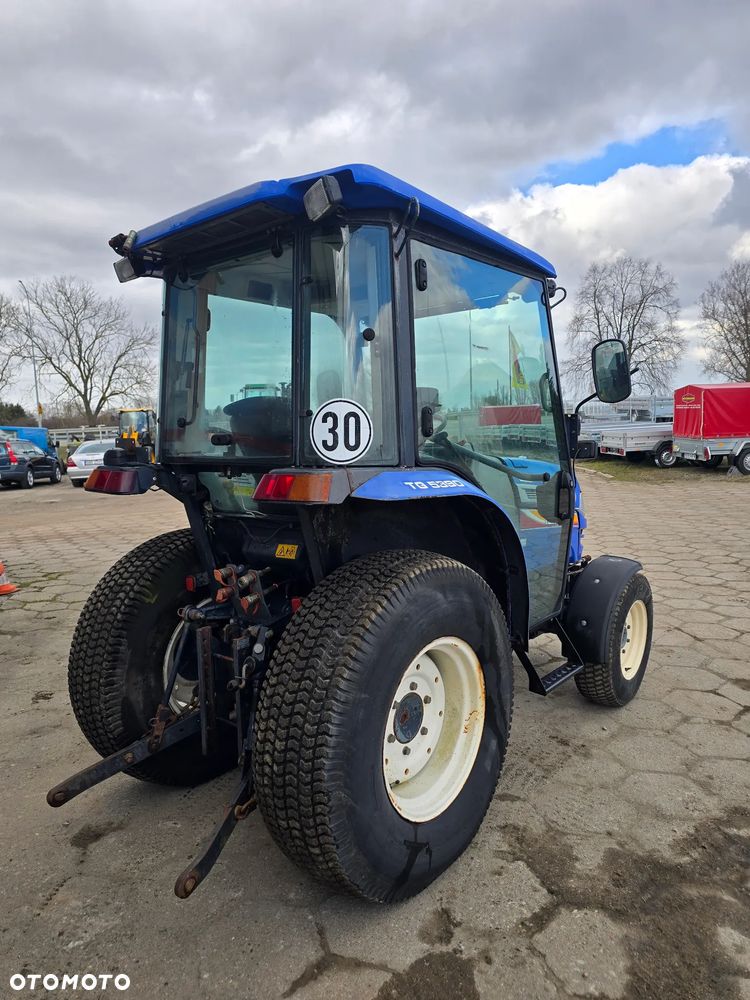 Iseki TG 5390 - 4