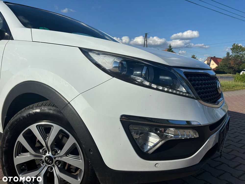 Kia Sportage - 1