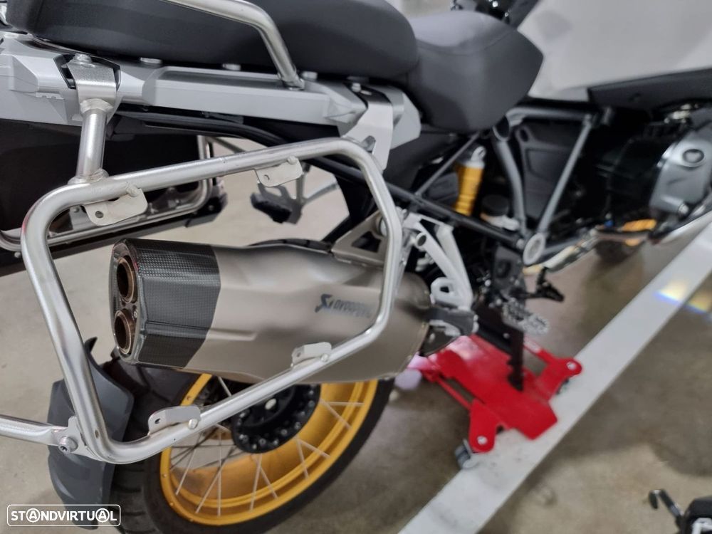 BMW R 1250 GS Adventure 1250 GSAdventure Btriple Black - 15