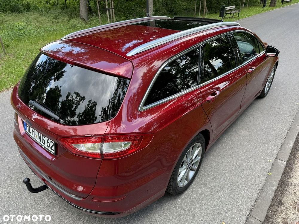 Ford Mondeo - 12