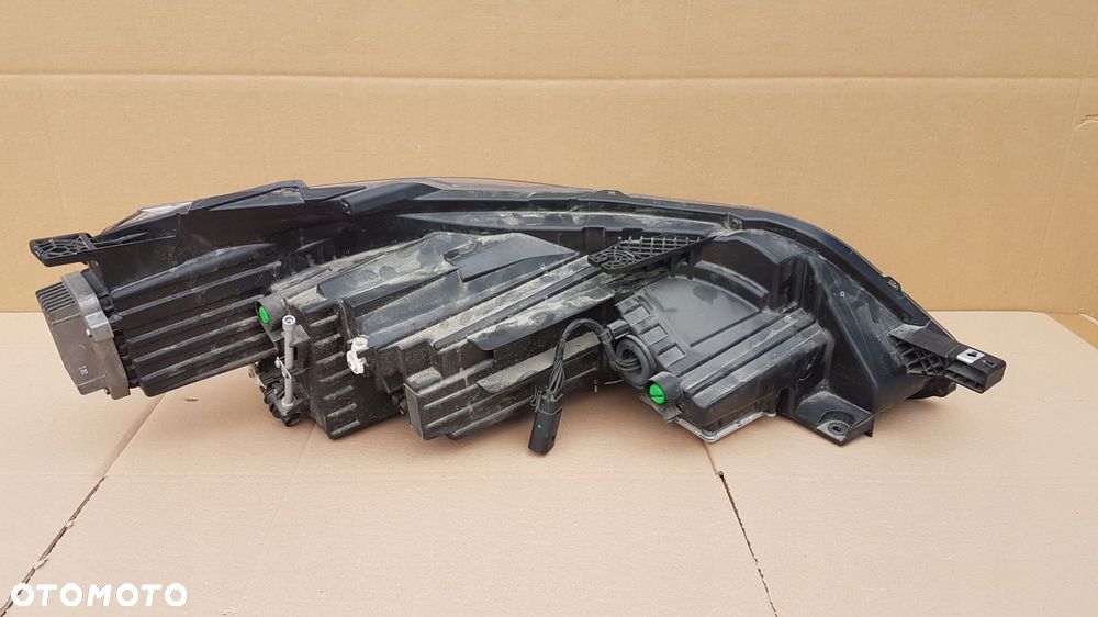 lampa przód lewa maxus euniq 5 full led - 10