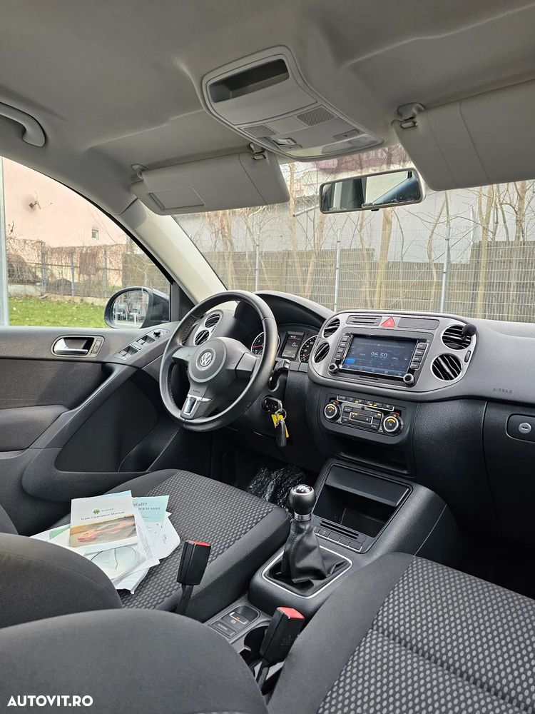 Volkswagen Tiguan 1.4 TSI 4Motion CityScape - 6