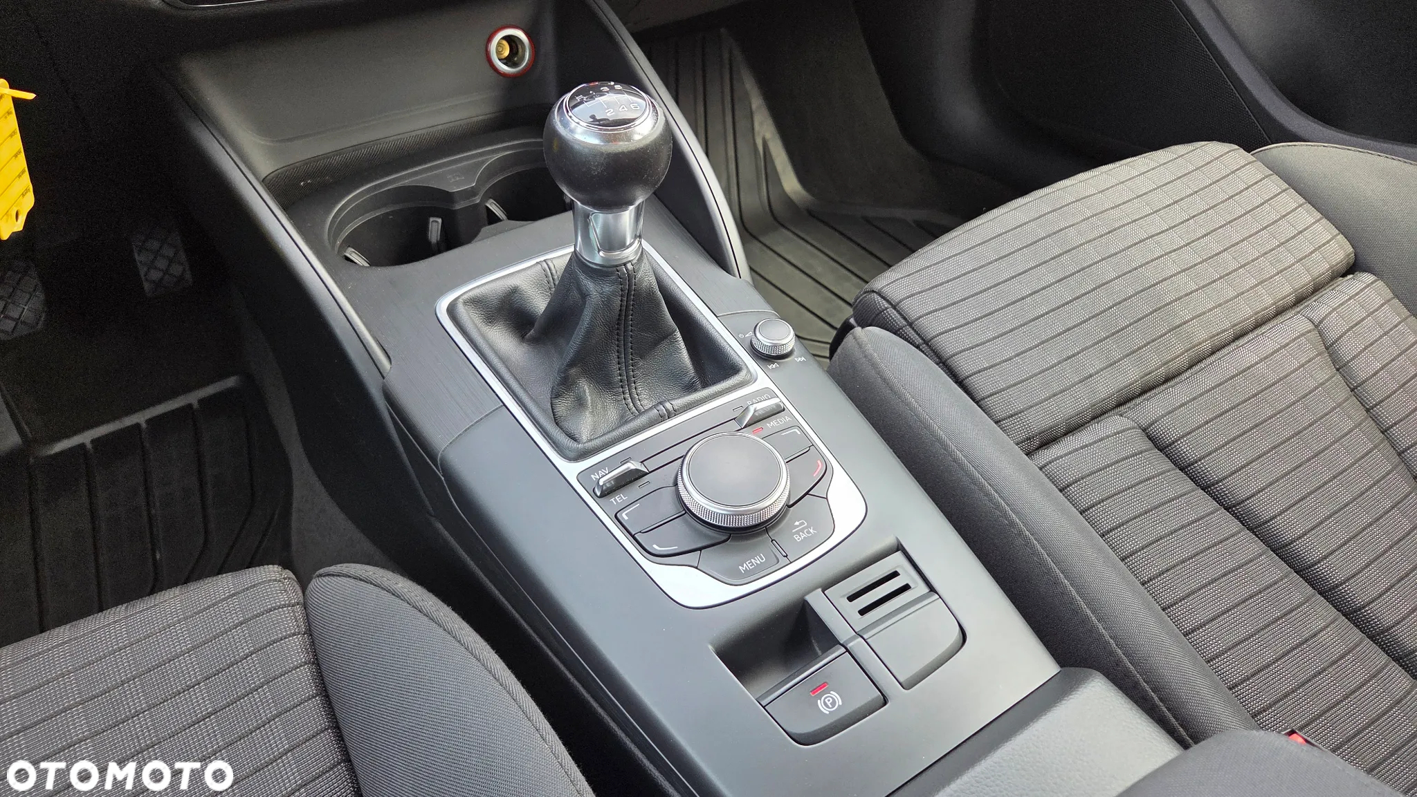 Audi A3 1.6 TDI Sportback(clean diesel) Ambition - 26