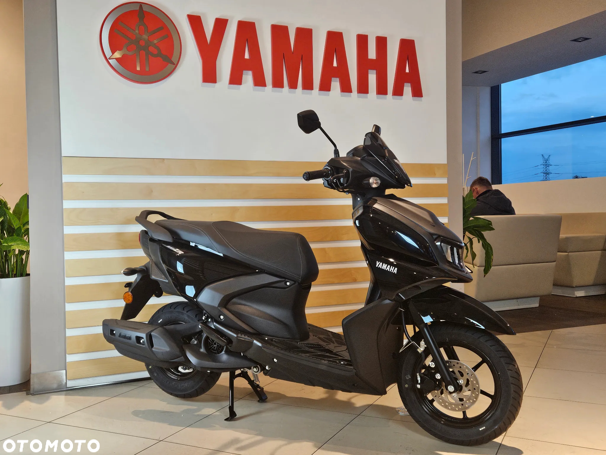 Yamaha Inny - 7
