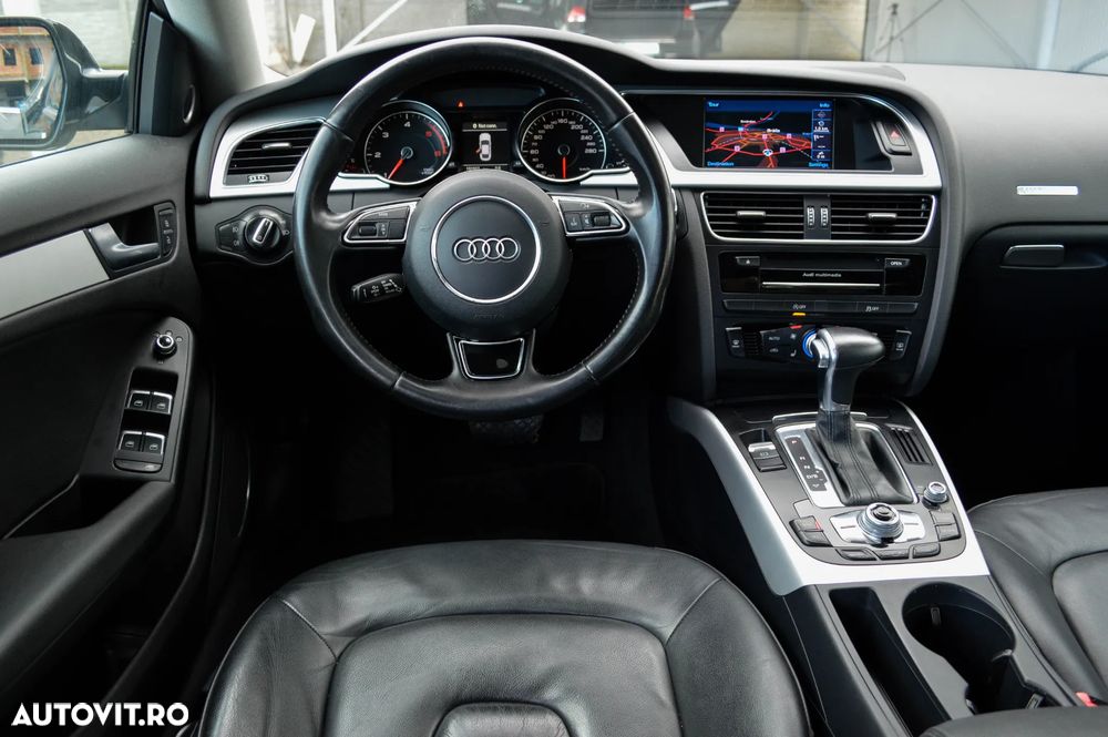 Audi A5 Sportback 2.0 TDI S tronic Design - 25