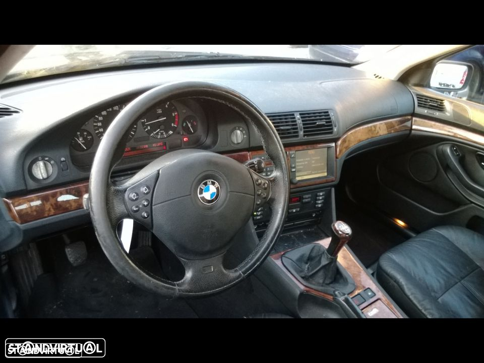 Traseira/Frente/Interior Bmw E39 Pack M - 3