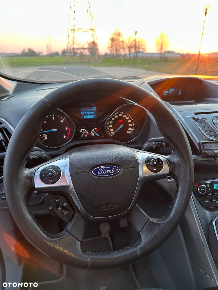 Ford Grand C-MAX 1.6 TDCi Titanium - 13