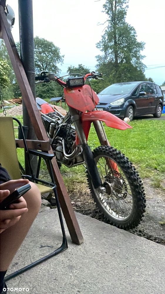KTM EXC 450 - 1