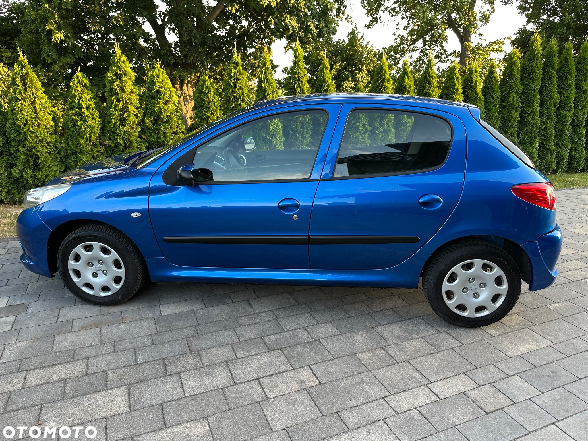 Peugeot 206 plus 206+ 1.4 Presence - 4