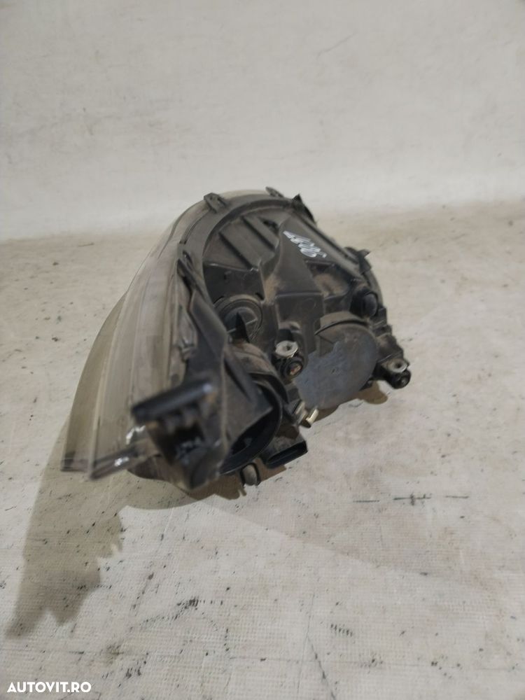 Far stanga cu lupa, Ford Custom, 2013, 2014, 2015, 2016, 2017. - 3