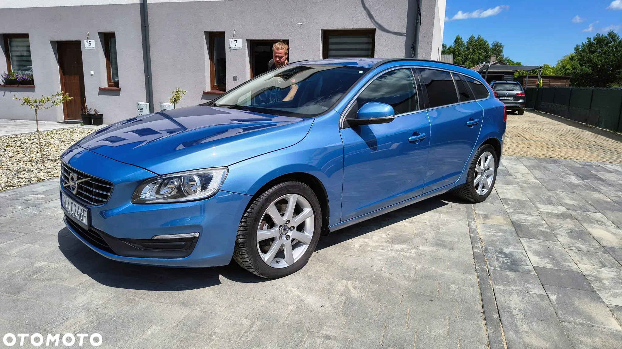 Volvo V60 T5 Drive-E Momentum - 11