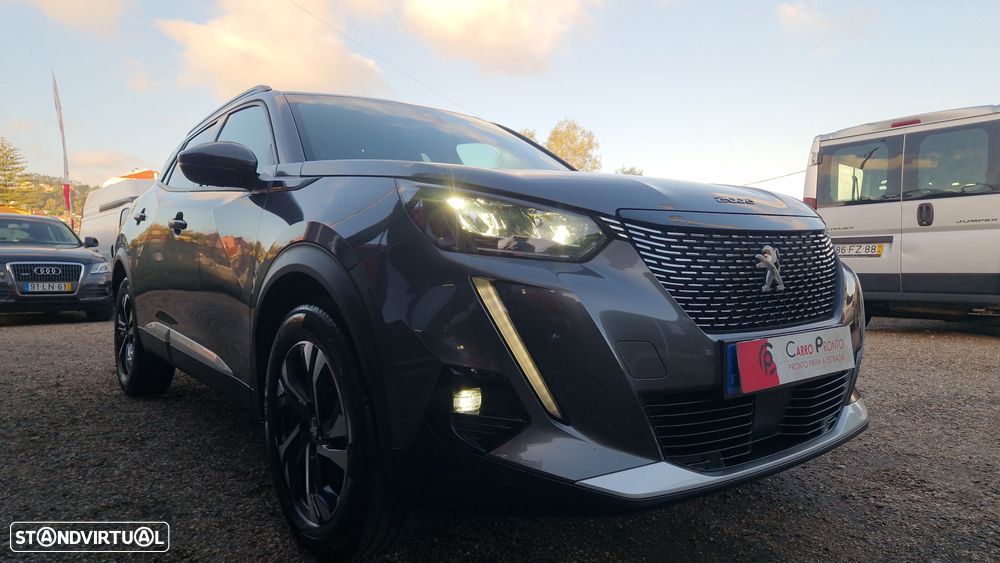 Peugeot 2008 1.5 BlueHDi Allure Pack EAT8 - 6