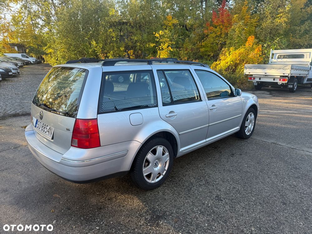 Volkswagen Bora Variant 1.6 - 3