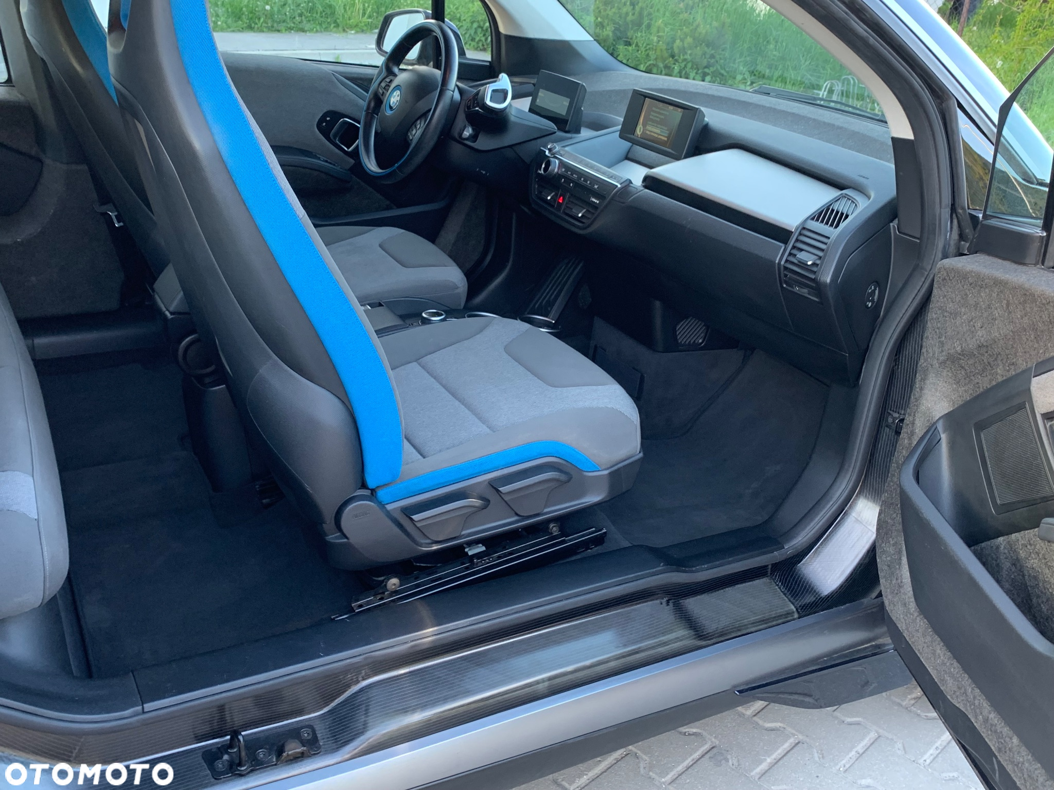 BMW i3 (94 Ah) - 11