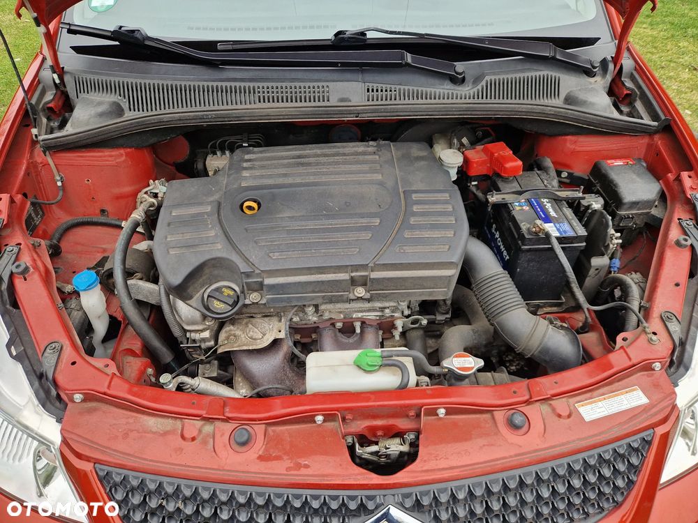 Suzuki SX4 1.6 VVT Streetline 4x2 Club - 40