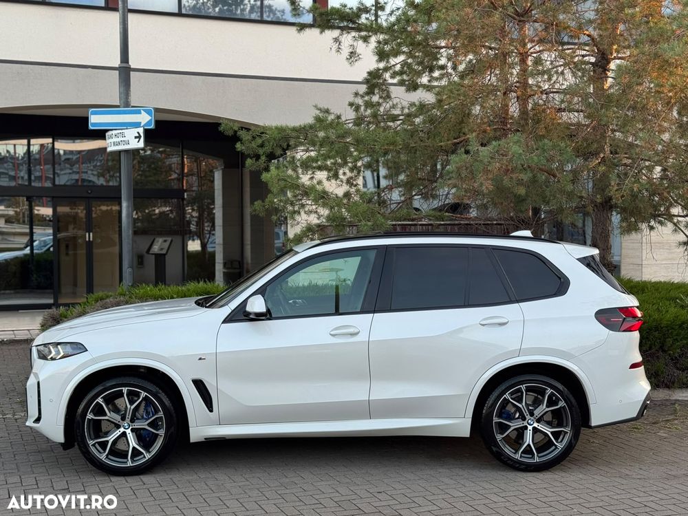 BMW X5 xDrive40d AT MHEV - 7